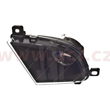 Mlhový světlomet Mlhovka VAN WEZEL 0661996