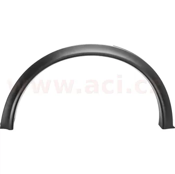 Blatník karosérie Rozšíření, blatník VAN WEZEL 3380524