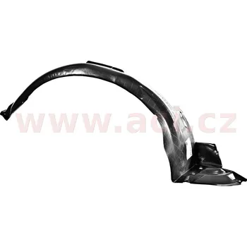 Podběh karosérie 2/97- přední plastový podběh P