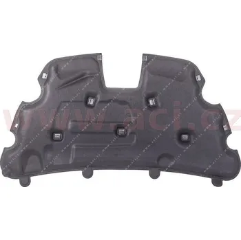 Motorový prostor Izolace motorového prostoru VAN WEZEL 1866460