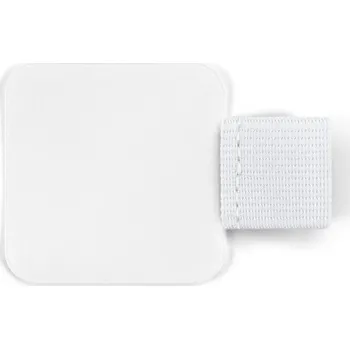 Fleppi Penloop - samolepicí elastické poutko na pero | výběr barev Barva poutka: bílá