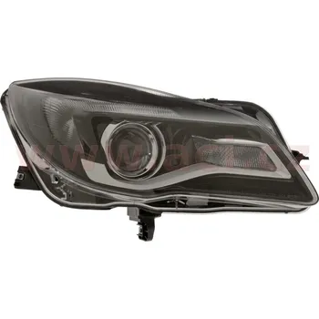 Přední světlomet Světlomet VAN WEZEL 3852962