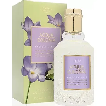 Unisex parfém 4711 Acqua Colonia Freesia Musk 2023 Unisex Kolínská Voda