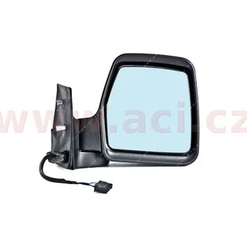 Auto zrcátko Vnější zpětné zrcátko VAN WEZEL 1610808