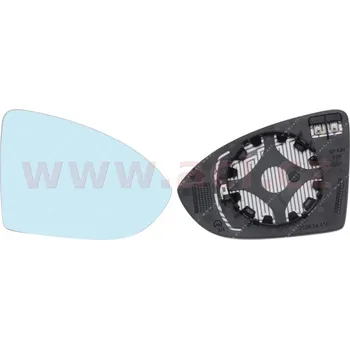 Autosklo Sklo do zrcátka, vnější zrcátko VAN WEZEL 5769838