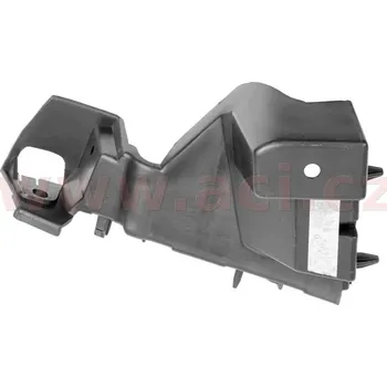 Nárazník Držák, nárazník VAN WEZEL 0380468