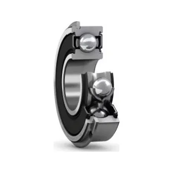 6207-2RS1NR SKF ložisko kuličkové jednořadé, oboustranně kryté pryžovým těsněním