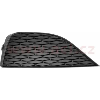 Karosérie Větrací mřížka, nárazník VAN WEZEL 4919592