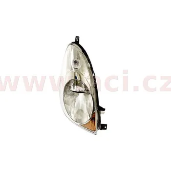 Přední světlomet Světlomet VAN WEZEL 3338962A