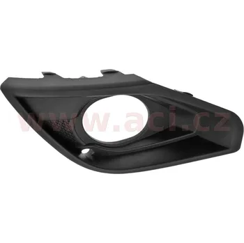 Karosérie Větrací mřížka, nárazník VAN WEZEL 3804593