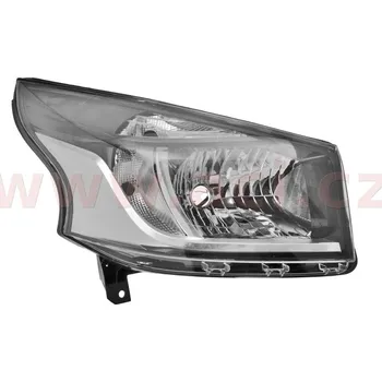 Přední světlomet Světlomet VAN WEZEL 4396962
