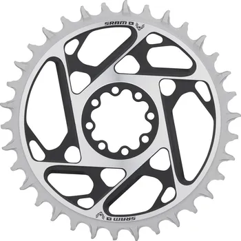 Převodník na kolo SRAM převodník T-Type XX SL Eagle Transmission Direct Mount 0 mm, 34 zubů