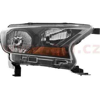 Přední světlomet Světlomet VAN WEZEL 1964962