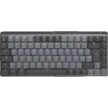 Klávesnice Logitech MX Mechanical Mini grafitová - DE (920-010771)