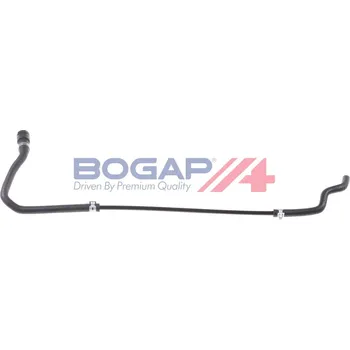 Chladič motoru Hadice chladiče BOGAP B4228360