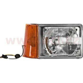 Autodíl Světlomet VAN WEZEL 1708942