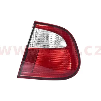 Zadní světlomet Zadní světlo VAN WEZEL 4921932