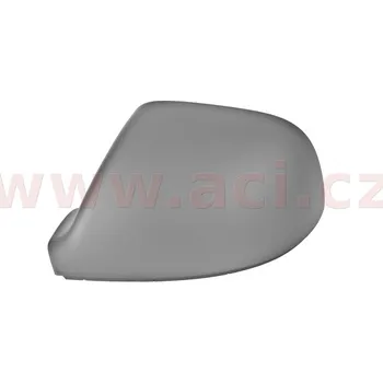 Auto zrcátko Kryt, vnější zrcátko VAN WEZEL 5785843