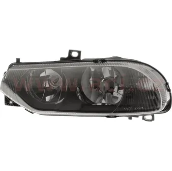 Přední světlomet Světlomet VAN WEZEL 0156963