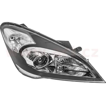 Přední světlomet Světlomet VAN WEZEL 8355962