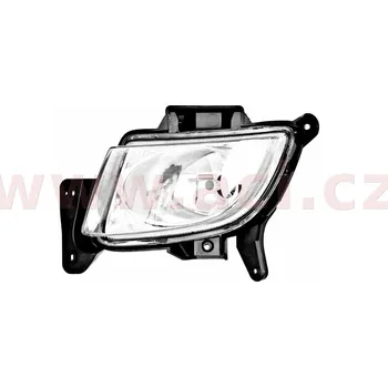 Mlhový světlomet Mlhovka VAN WEZEL 8207995