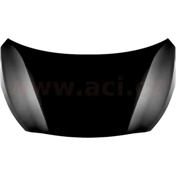 Kapota Kapota motoru VAN WEZEL 8258660