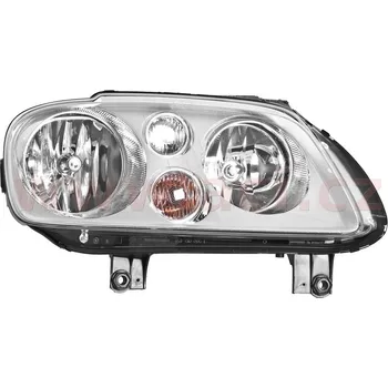 Přední světlomet Světlomet VAN WEZEL 5856962