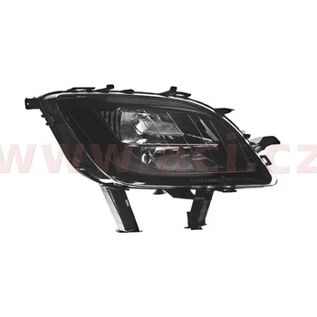 Mlhový světlomet Mlhovka VAN WEZEL 3749998