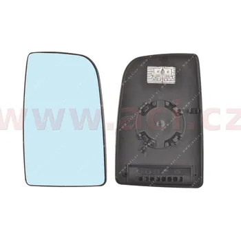 Autosklo Sklo do zrcátka, vnější zrcátko VAN WEZEL 3083838