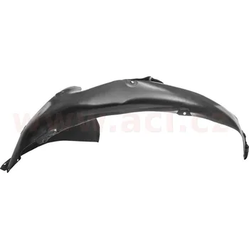 Karosérie obložení, dutina kola VAN WEZEL 8254433