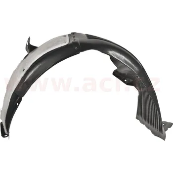 Příslušenství karosérie obložení, dutina kola VAN WEZEL 8258434