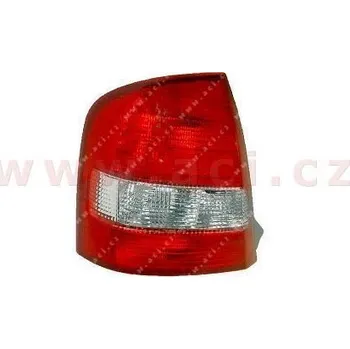 Zadní světlomet Zadní světlo VAN WEZEL 2732921