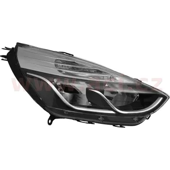 Přední světlomet Světlomet VAN WEZEL 4373962