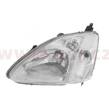 Přední světlomet Světlomet VAN WEZEL 2548963