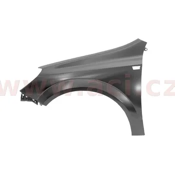 Blatník karosérie Blatník VAN WEZEL 3745655