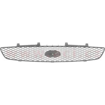 Karosérie Mřížka chladiče VAN WEZEL 1831514