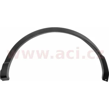 Blatník karosérie Rozšíření, blatník VAN WEZEL 3391523