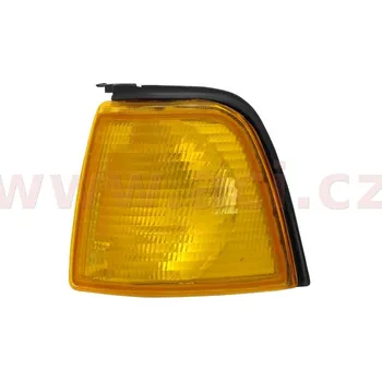 Směrový světlomet Blikač VAN WEZEL 0320903