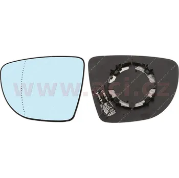 Autosklo Sklo do zrcátka, vnější zrcátko VAN WEZEL 4373837