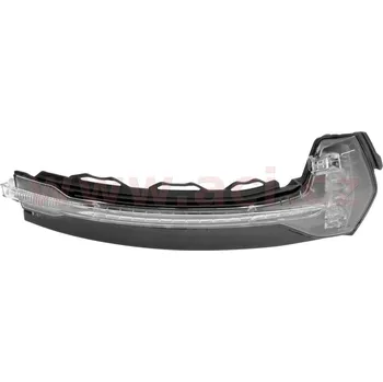 Směrový světlomet Blikač VAN WEZEL 0335916