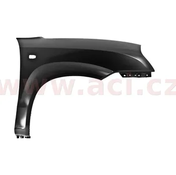 Blatník karosérie Blatník VAN WEZEL 8267656