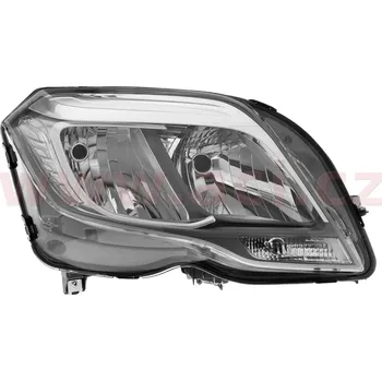 Přední světlomet Světlomet VAN WEZEL 3073962