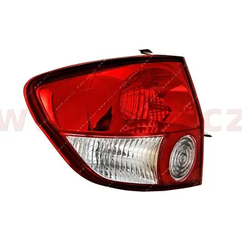 Zadní světlomet Zadní světlo VAN WEZEL 8251931