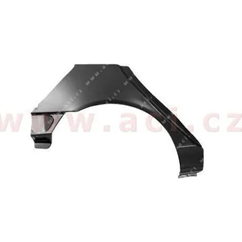 Autodíl Boční stěna VAN WEZEL 4345144