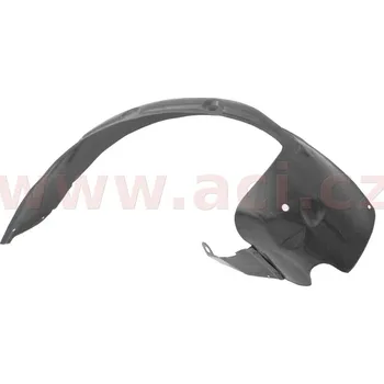 Karosérie obložení, dutina kola VAN WEZEL 4343433