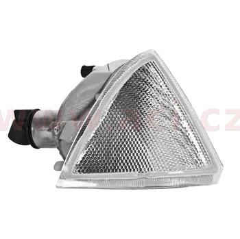 Osvětlení automobilu Blikač VAN WEZEL 0909906