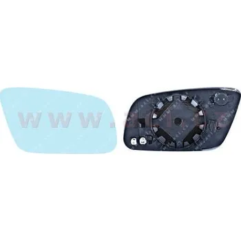 Autosklo Sklo do zrcátka, vnější zrcátko VAN WEZEL 0331838