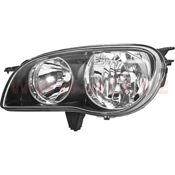 Přední světlomet Světlomet VAN WEZEL 5392961