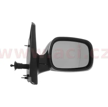 Auto zrcátko Vnější zpětné zrcátko VAN WEZEL 4310814