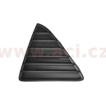 Nárazník Větrací mřížka, nárazník VAN WEZEL 1945593